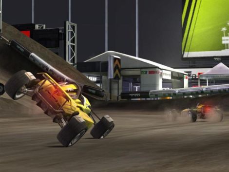 TrackMania United Скриншоты TrackMania United Скриншоты