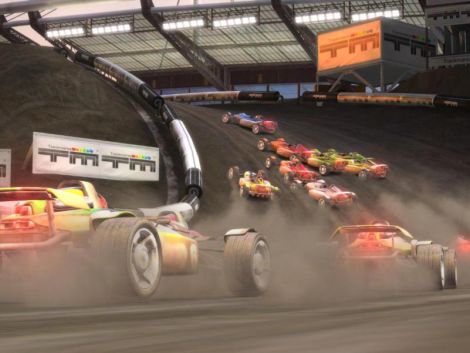 TrackMania United Скриншоты TrackMania United Скриншоты
