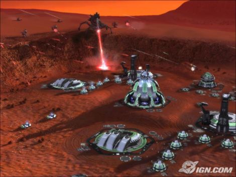 Supreme Commander Видео Supreme Commander Видео