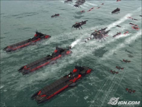 Supreme Commander Видео Supreme Commander Видео