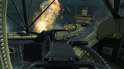Call of Duty World at War горячий трейлер Call of Duty World at War горячий трейлер