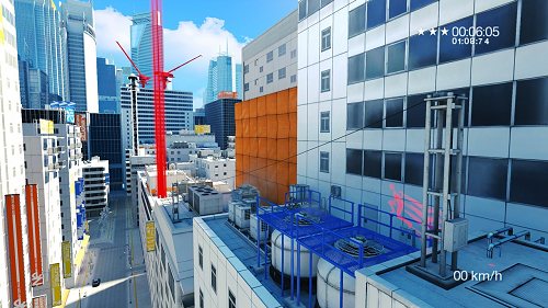 Саундтрек Mirrors Edge включает композиции из Portal Саундтрек Mirrors Edge включает композиции из Portal