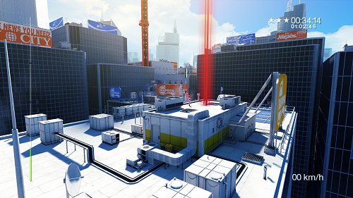 Саундтрек Mirrors Edge включает композиции из Portal Саундтрек Mirrors Edge включает композиции из Portal