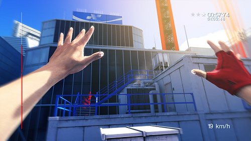 Саундтрек Mirrors Edge включает композиции из Portal Саундтрек Mirrors Edge включает композиции из Portal