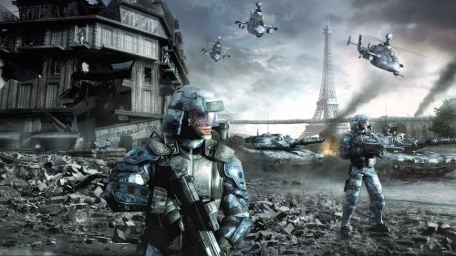 EndWar перенесут на PC EndWar перенесут на PC