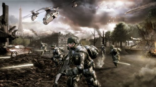 EndWar перенесут на PC EndWar перенесут на PC
