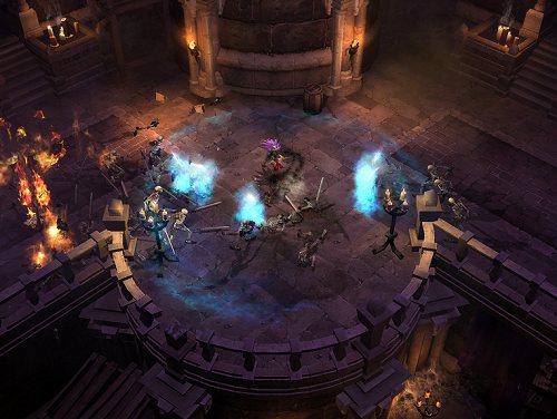 Зерги проникли в Diablo 3 Зерги проникли в Diablo 3