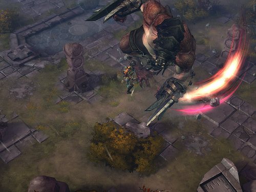 Зерги проникли в Diablo 3 Зерги проникли в Diablo 3