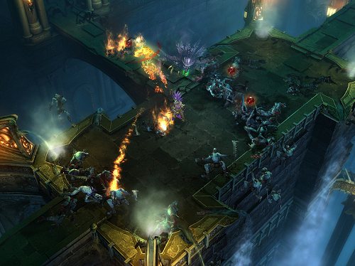 Зерги проникли в Diablo 3 Зерги проникли в Diablo 3