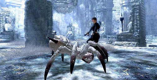 Tomb Raider Underworld много скринов Tomb Raider Underworld много скринов