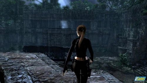 Tomb Raider Underworld много скринов Tomb Raider Underworld много скринов