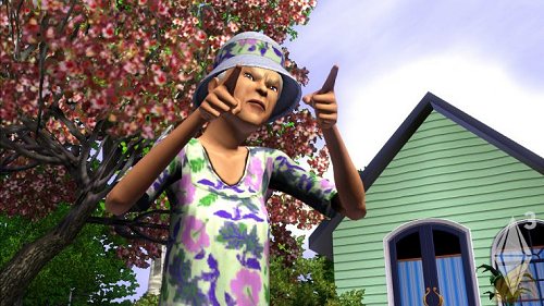 Множество скриншотов The Sims 3 Множество скриншотов The Sims 3