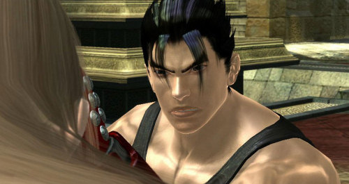 Трясём Tekken 6 Трясём Tekken 6