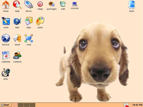 Puppy Linux 1 0 9 обновление дистрибутива Puppy Linux 1 0 9 обновление дистрибутива