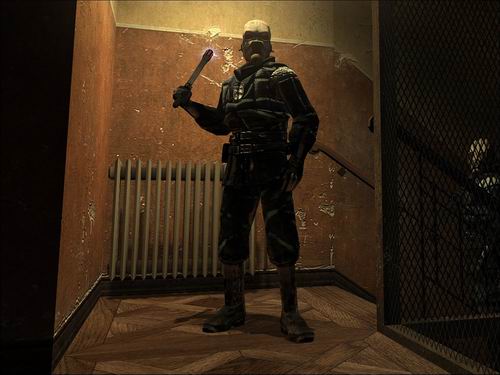 Реалистичный Half Life 2 Реалистичный Half Life 2