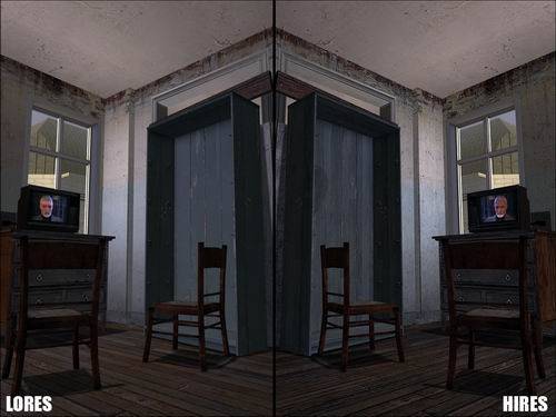 Реалистичный Half Life 2 Реалистичный Half Life 2