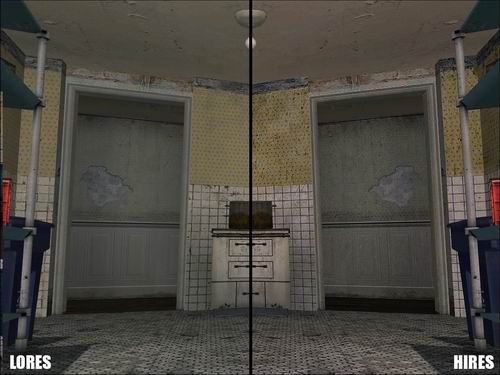 Реалистичный Half Life 2 Реалистичный Half Life 2