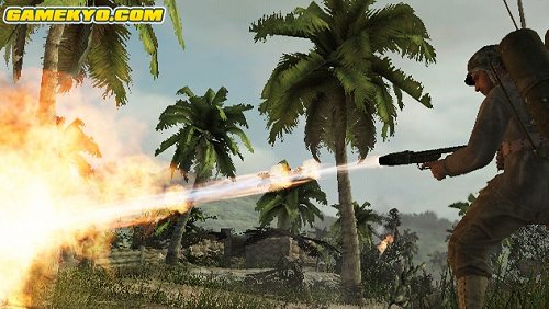 Демонстрация Call of Duty 5 для Wii Демонстрация Call of Duty 5 для Wii