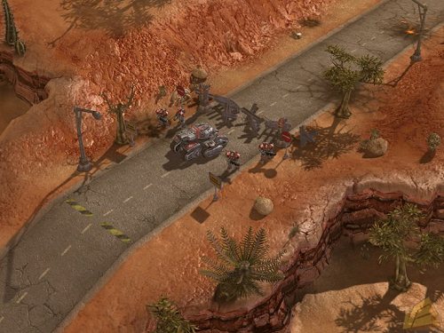 StarCraft 2 похож на Fallout StarCraft 2 похож на Fallout