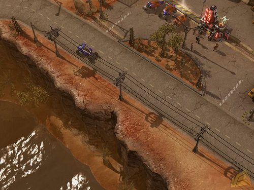 StarCraft 2 похож на Fallout StarCraft 2 похож на Fallout