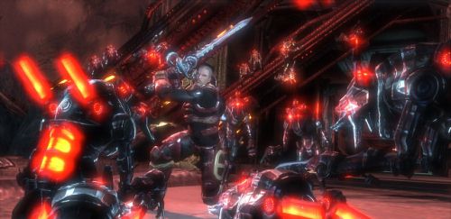 Экшен RPG Too Human выходит на PC Экшен RPG Too Human выходит на PC