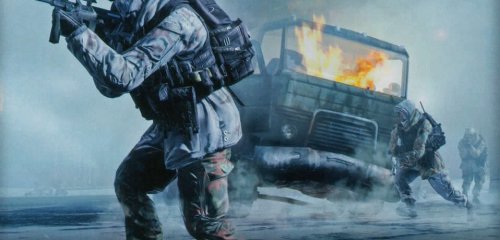 Подтверждено существование Call of Duty 7 Подтверждено существование Call of Duty 7