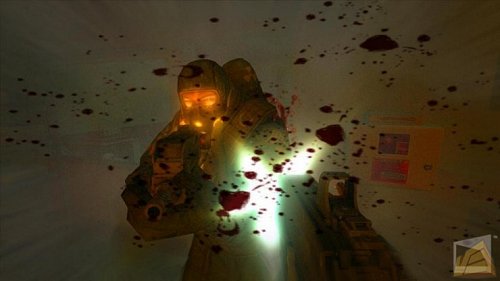 Загружаемый мини аддон F E A R 2 Armored Front Загружаемый мини аддон F E A R 2 Armored Front