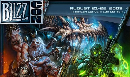Первую порцию билетов на BlizzCon 2009 раскупили за 30 минут Первую порцию билетов на BlizzCon 2009 раскупили за 30 минут
