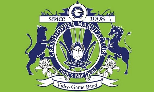 Студия Grasshopper Manufacture работает вместе с Square Enix Студия Grasshopper Manufacture работает вместе с Square Enix