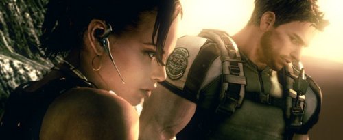 Resident Evil 5 принесла немало денег Capcom Resident Evil 5 принесла немало денег Capcom