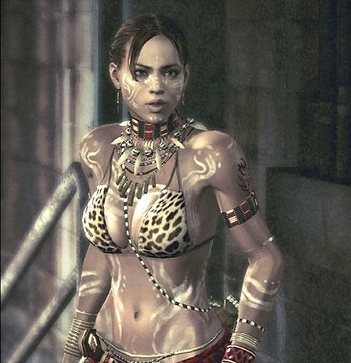 Resident Evil 5 принесла немало денег Capcom Resident Evil 5 принесла немало денег Capcom