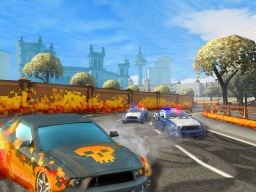 Need For Speed NITRO появится в продаже 17 ноября Need For Speed NITRO появится в продаже 17 ноября