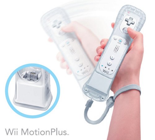 Игра Wii Sports Resort и аксесуар Wii MotionPlus продаются в России Игра Wii Sports Resort и аксесуар Wii MotionPlus продаются в России