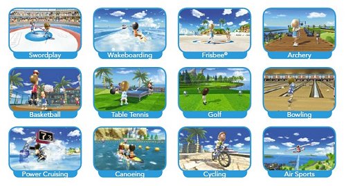 Игра Wii Sports Resort и аксесуар Wii MotionPlus продаются в России Игра Wii Sports Resort и аксесуар Wii MotionPlus продаются в России