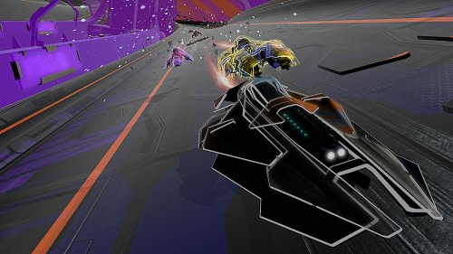 Проблема с рекламой в Wipeout HD Проблема с рекламой в Wipeout HD