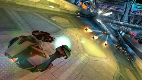 Проблема с рекламой в Wipeout HD Проблема с рекламой в Wipeout HD