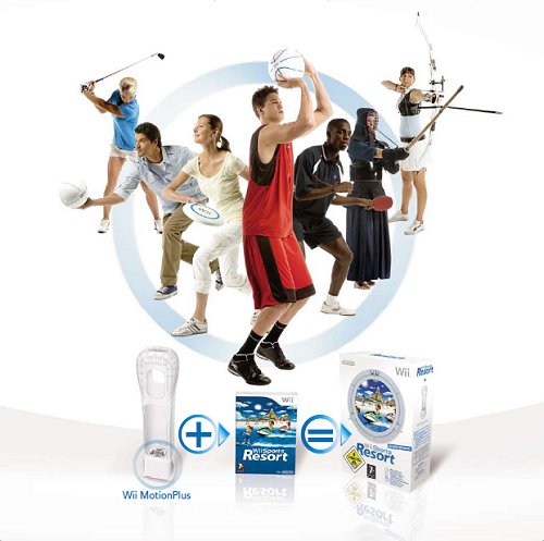 Отличные продажи Wii Sports Resort Отличные продажи Wii Sports Resort