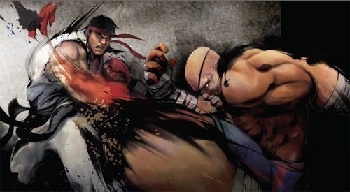 В России официально вышла игра Street Fighter IV В России официально вышла игра Street Fighter IV