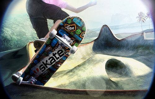 10 самых занятных видео из игры Skate 10 самых занятных видео из игры Skate