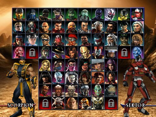 Mortal Kombat 9 станет стандартом для сетевых файтингов Mortal Kombat 9 станет стандартом для сетевых файтингов