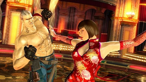 Namco Bandai покажет в Германии новую игру Namco Bandai покажет в Германии новую игру