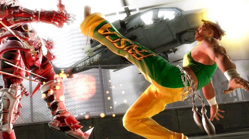 Namco Bandai покажет в Германии новую игру Namco Bandai покажет в Германии новую игру