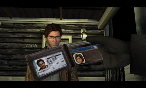 Новые скриншоты Silent Hill Shattered Memories Новые скриншоты Silent Hill Shattered Memories