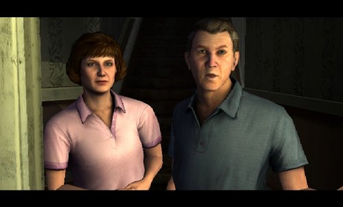 Новые скриншоты Silent Hill Shattered Memories Новые скриншоты Silent Hill Shattered Memories