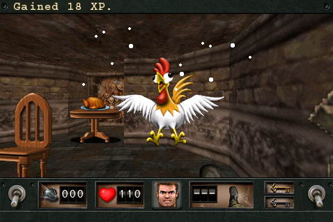 EA запустила Wolfenstein RPG в App Store EA запустила Wolfenstein RPG в App Store