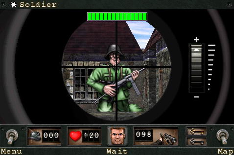 EA запустила Wolfenstein RPG в App Store EA запустила Wolfenstein RPG в App Store