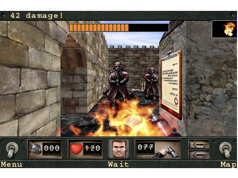 EA запустила Wolfenstein RPG в App Store EA запустила Wolfenstein RPG в App Store