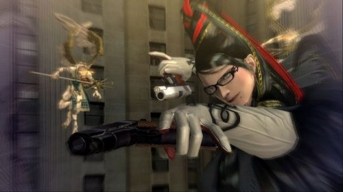 Журнал Famitsu поставил игре Bayonetta высший балл Журнал Famitsu поставил игре Bayonetta высший балл