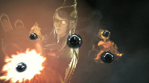 Журнал Famitsu поставил игре Bayonetta высший балл Журнал Famitsu поставил игре Bayonetta высший балл