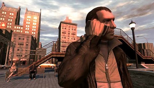 Grand Theft Auto IV не вошла в десятку самых продаваемых игр в сентябре Grand Theft Auto IV не вошла в десятку самых продаваемых игр в сентябре